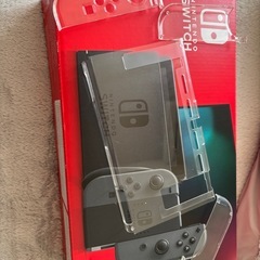 Nintendo SwitchとSwitchケース
の画像