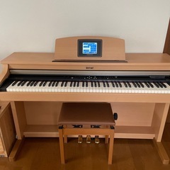 ⭐︎電子ピアノ⭐︎ローランドHPi-5の画像