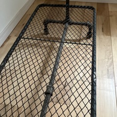 【25/12/14まで】スタイリッシュなスチールラックの画像