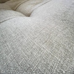 リクライニングソファー　二人掛けの画像