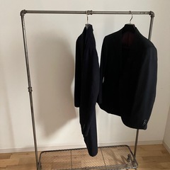 【25/12/14まで】スタイリッシュなスチールラックの画像