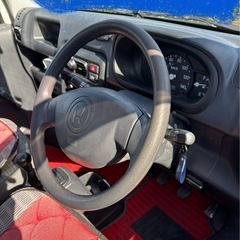 ⭐︎軽トラック　　2002年式　ホンダ　アクティトラック　4WD 　98000キロ　◆タイミングベルト交換済み◆250,000円の画像