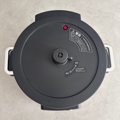 アイリスオーヤマ　電気圧力鍋の画像