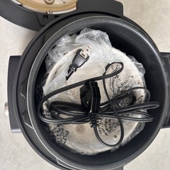 アイリスオーヤマ　電気圧力鍋の画像