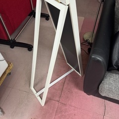 姿見　鏡　スリム　の画像