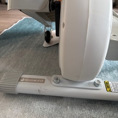 room fitステッパーの画像
