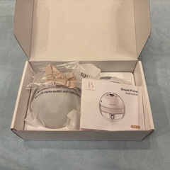 KISSBOBO M1 母乳搾乳器 2個セットの画像