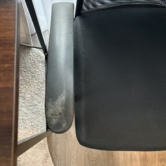 オフィスチェア ゲーミングチェア ニトリの画像