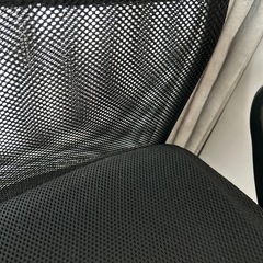 オフィスチェア ゲーミングチェア ニトリの画像