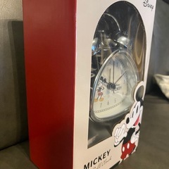 ディズニー目覚まし時計の画像
