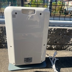 ION-0203 脱臭暖房機　ヒーター の画像