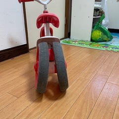 バランスカー 自転車の画像