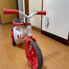 バランスカー 自転車の画像