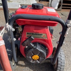 エンジン洗車機の画像