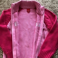 子供服　ESPRIT エスプリ　ニットの画像