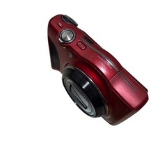 FUJIFILM デジカメ レッド F800EXRの画像