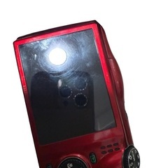 FUJIFILM デジカメ レッド F800EXRの画像