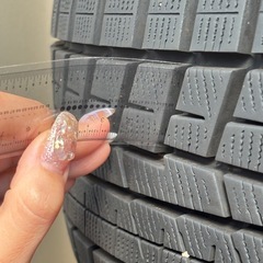 スタッドレスタイヤ、アイスガードig60の画像