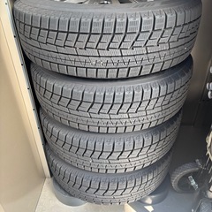 スタッドレスタイヤ、アイスガードig60の画像