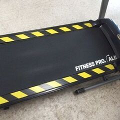 アルインコ トレッドミル AFW1014 ～12km/h ランニングマシン  ウォーキングマシン ルームランナー  ALINCO 札幌市 北区 屯田  の画像