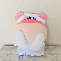 ちいかわ運んでみろッBIGぬいぐるみの画像