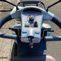 スズキ　セニアカー　　ET4Dの画像