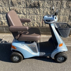 スズキ　セニアカー　　ET4Dの画像