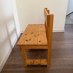 子供のいすの椅子の画像