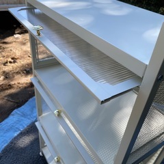 スチールキャビネットの画像