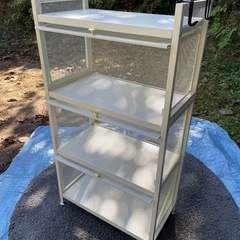 スチールキャビネットの画像