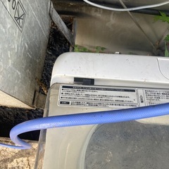 Haier 洗濯機の画像