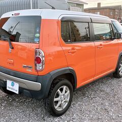信用回復ローン！！ネオドライブローンの窓口　スズキ　ハスラー　660 X 4WD　自社ローン　リース　自社分割 　債務整理　自己破産　他社お断りされた方　マイネオオートローン　函館在庫の画像