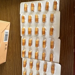 イタドリサプリメント35カプセルの画像