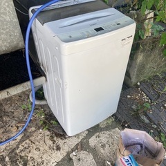 Haier 洗濯機の画像