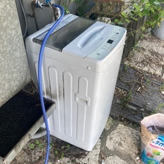 Haier 洗濯機の画像