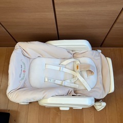 コンビ　プールアンベベ　NR-1　ベビーラック ゆりかご　ハイ&ローラックの画像