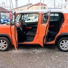 信用回復ローン！！ネオドライブローンの窓口　スズキ　ハスラー　660 X 4WD　自社ローン　リース　自社分割 　債務整理　自己破産　他社お断りされた方　マイネオオートローン　函館在庫の画像