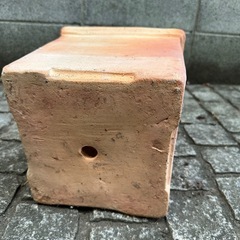 【11月限定出品】植木鉢 テラコッタ鉢②の画像