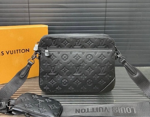 Louis Vuitton トリオ メッセンジャーバッグ