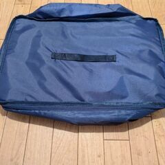 【非売品､未使用】中日ドラゴンズファンクラブ限定特典  持ち運び収納トラベルケースの画像