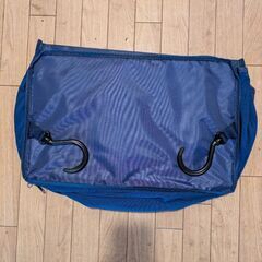 【非売品､未使用】中日ドラゴンズファンクラブ限定特典  持ち運び収納トラベルケースの画像