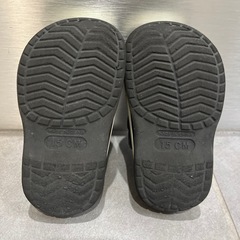 サンダル15cmの画像