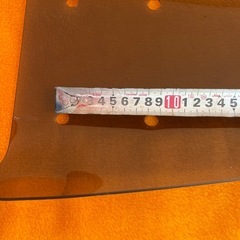 バイク　カタナ　シールドの画像