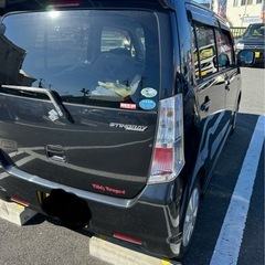 条件付き格安ワゴンRの画像