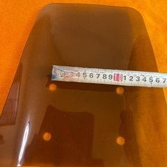 バイク　カタナ　シールドの画像