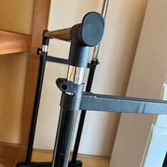 【11/16.11/18引取り限定】ハンガーラックの画像