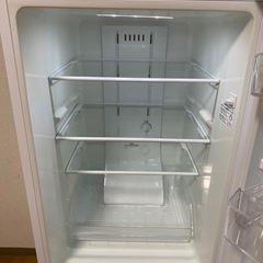 Toshiba 153L 冷蔵庫の画像