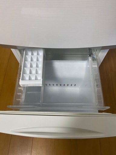 Toshiba 153L 冷蔵庫