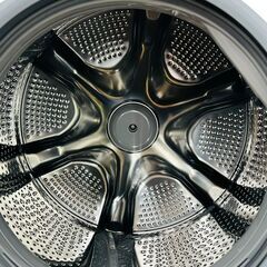 【レガストック川崎本店】HITACHI 日立 ビッグドラム ドラム式洗濯乾燥機 BD-STX120HL(W) 2023年製の画像