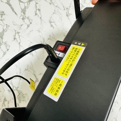 振動マシン バランスウェーブコンパクト｜動作良好・美品【カバー付き】の画像